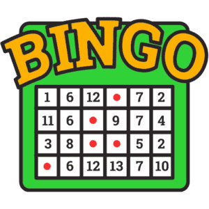 Spēlmaņi BINGO