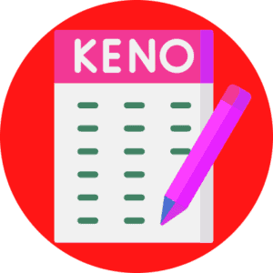 Keno loterija