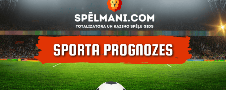 Sporta prognozes