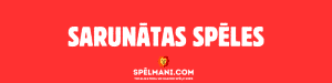 Sarunātas Spēles