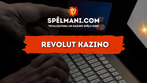 Revolut kazino