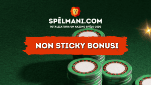 Non-sticky bonusi