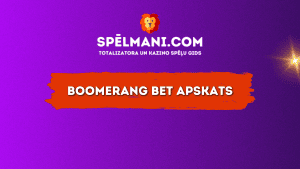 Boomerang bet