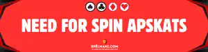 Need for Spin